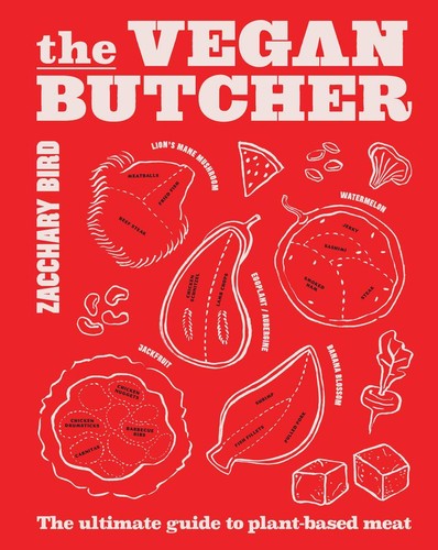 The vegan butcher zacchary - the,