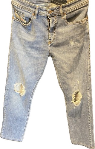 Jeans diesel buster uomo slim - jeans,