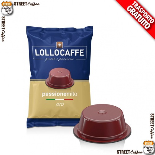 100 capsule caffè - capsule,