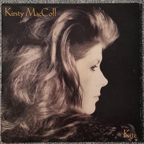 Kirsty maccoll kite - kirsty, lp