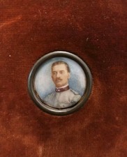 Superlativa miniatura firmata