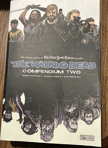 The walking dead - walking, #2