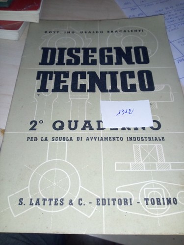 1912n disegno tecnico per - per, le