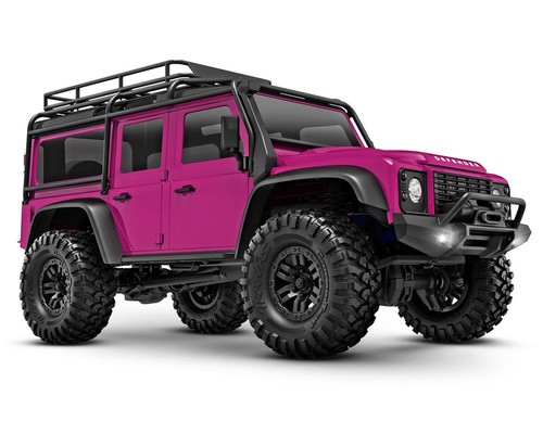 Traxxas trx 18 rtr - traxxas, 1/18