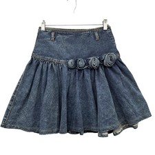 Gonna vintage Jordache bambina