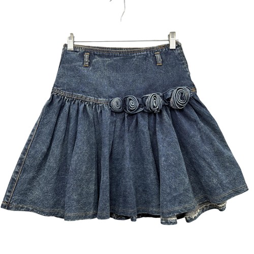 Gonna vintage jordache bambina - jordache,