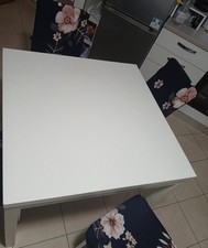 Arreditaly Toledo Tavolo da Pranzo Allungabile con 6 Posti - Bianco/Grigio...