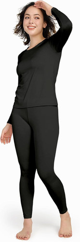 Completo termico donna fodera - completo,