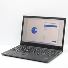 Lenovo E580 i5 computer