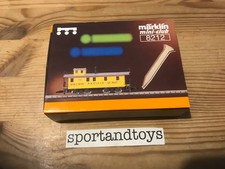 MARKLIN mini-club Z 1:220 SET USA ART. 8212 PERFETTO STATO.