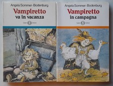 Salani VAMPIRETTO 3 e 4 VA IN VACANZA e IN CAMPAGNA Sommer-Bodenburg
