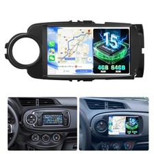 Per Toyota Yaris 2011-2018