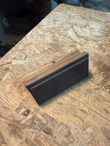 Timbro antico legno - antico,