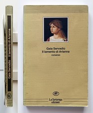 Gaia Servadio Il lamento di