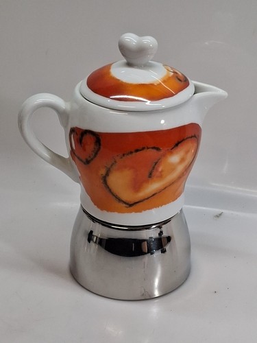 Caffettiera thun ceramica moka - caffettiera,