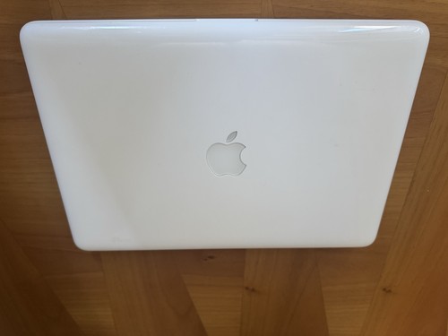 Macbook white mid - macbook, 13"