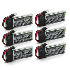 Confezione batteria 6 pezzi