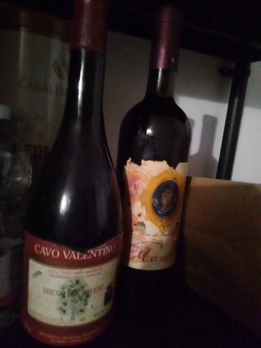 Bottiglie vino alcolici - di,
