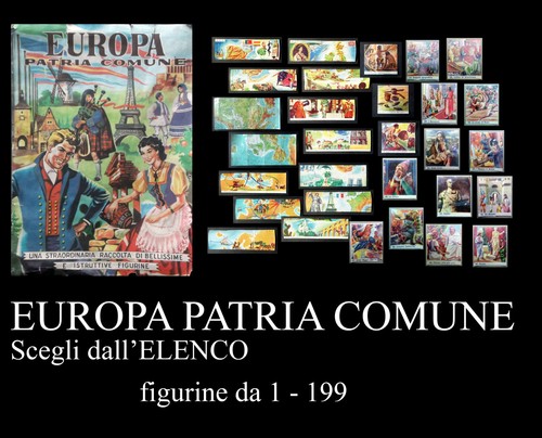 Europa patria comune - patria,