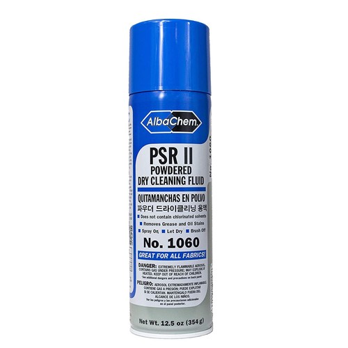 Albachem psr powdered dry - albachem, ii