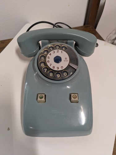 Telefono vintage safnat milano - telefono,