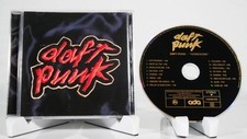 Homework - Daft Punk [CD]