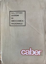 lezioni di meccanica razionale