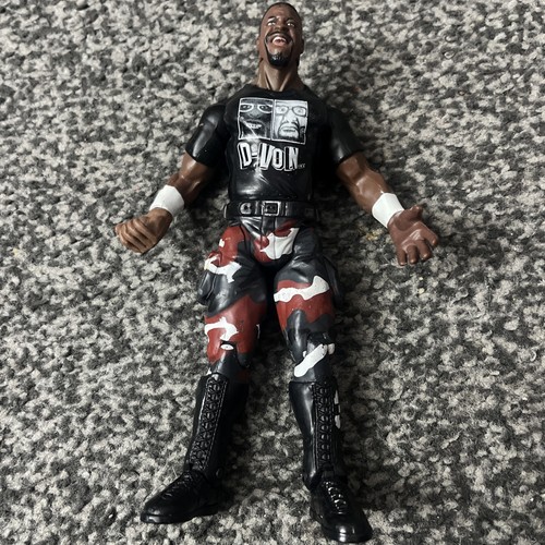 Wwf wwe the - wwe, dudley