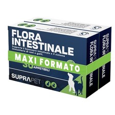 Suprapet Flora intestinale