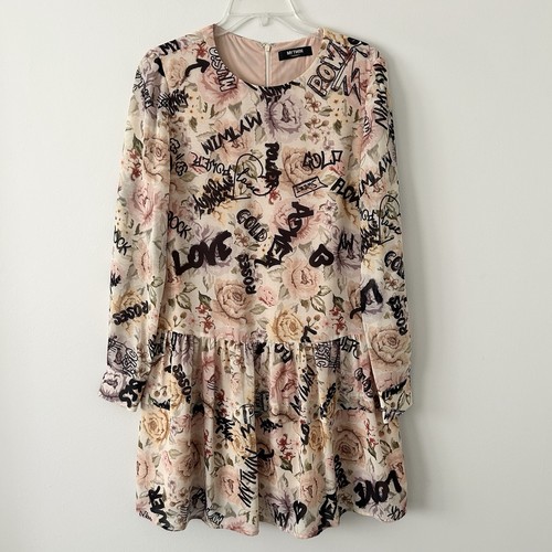 Abito graffiti twin twinset - abito,