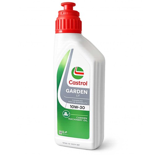 Rasaerba castrol - rasaerba,
