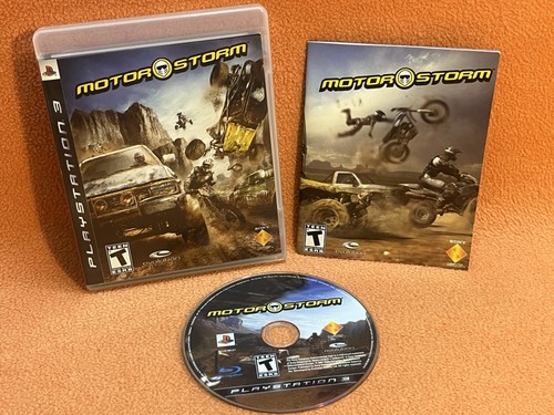 Motor storm motorstorm sony - motorstorm,