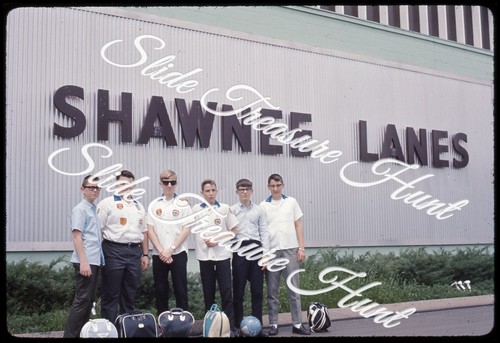 Squadra bowling shawnee lanes - squadra,
