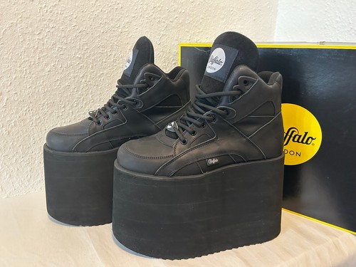 Stivali buffalo classic high - stivali,