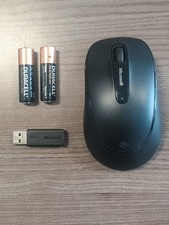 Mouse microsoft wireless 2000 - mouse,
