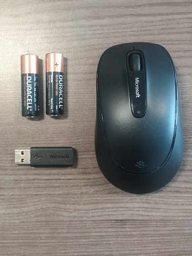 Mouse microsoft wireless - microsoft, 2000
