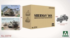 TAKOM 2207W 1/35 SHERMAN²