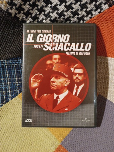 Giorno dello sciacallo f - dello, (f