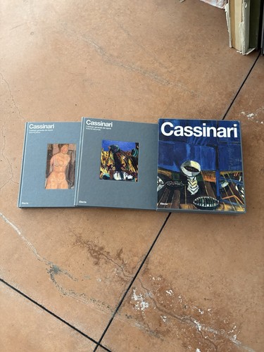 Cassinari catalogo generale - catalogo,