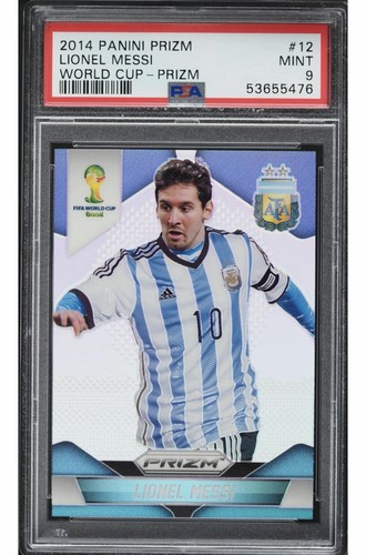 2014 panini prizm - prizm, cup