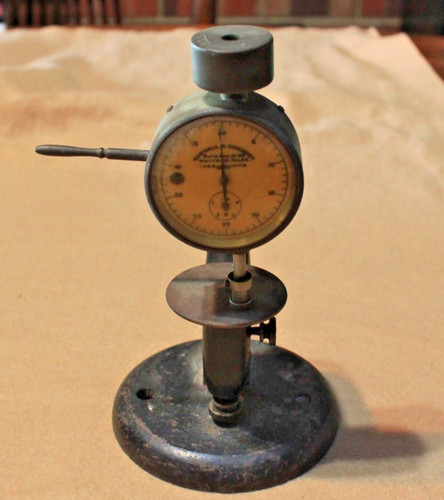 Indicatore spessore quadrante