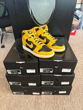 Wu-Tang x Nike Dunk Retro