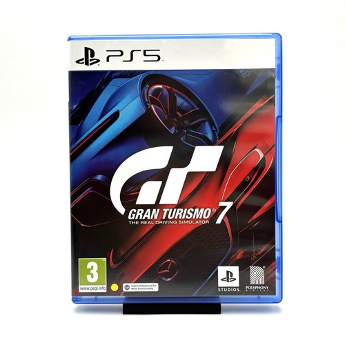 Gran turismo ps5 multilingue - 7,