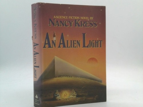 Alien light by - light,,