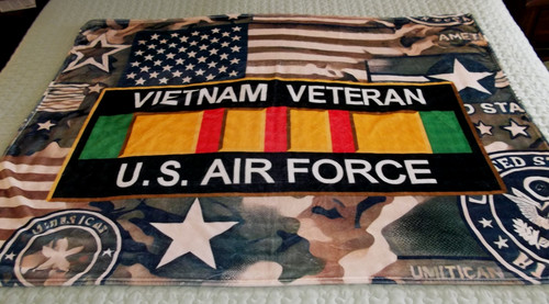 Vietnam veterano air - veterano, force