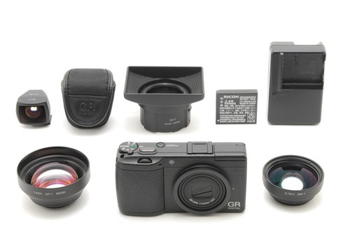 1324 come nuovo ricoh gr - sh:1324, nuovo]