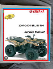 2004 2005 2006 Yamaha Bruin
