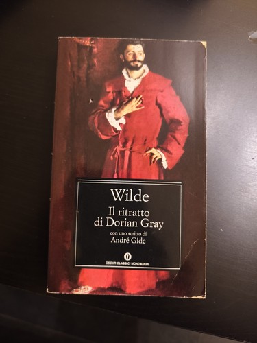 Oscar wilde ritratto di - -,