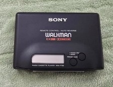 Sony walkman wm-f702 (Japan)