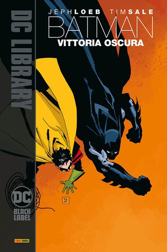 Vittoria oscura batman - vittoria, oscura.